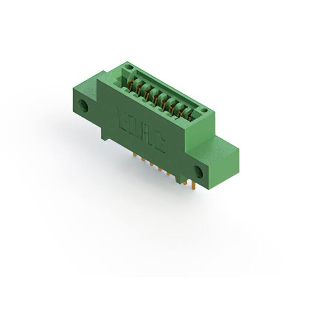845-008-541-412 EDAC Inc.  Edgeboard Connectors